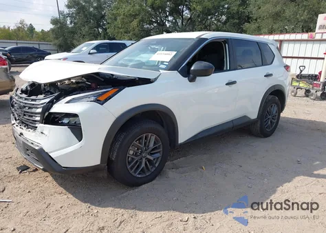 2024 Nissan Rogue S Fwd z USA, uszkodzony, nr VIN 5N1BT3AA8RC709680